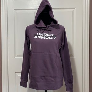 Under Armour Hoodie Fleece Size S